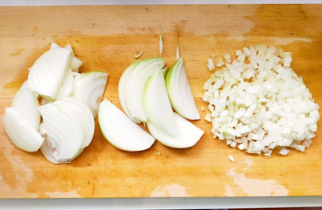 Cât timp poți consuma ceapa congelată și cum se congelează aceasta corect