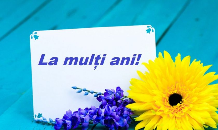 Mesaje de "La mulți ani" pentru cei dragi