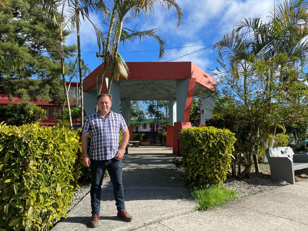 Dragoș Dolănescu este deputat în Costa Rica