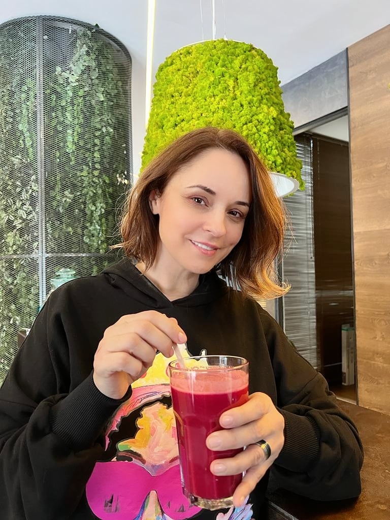 Ce dietă ține Andreea Marin