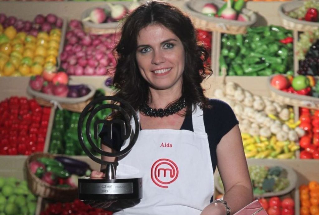 Aida Parascan a câștigat ”Masterchef” în 2013
