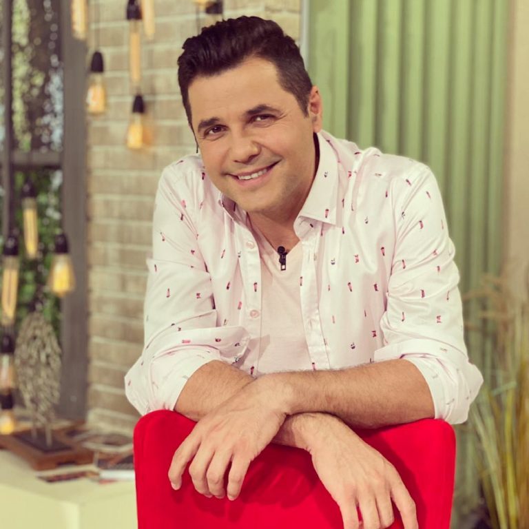 Cove este foarte mândru de fiul său cel mare. Ce meserie a ales Bogdan: „Îşi poate permite să viseze” EXCLUSIV