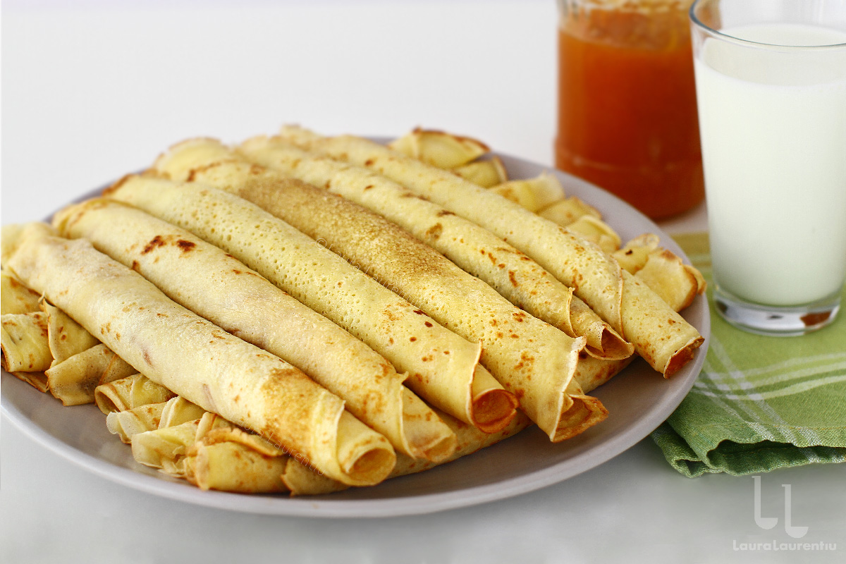 Trucuri de la gospodine iscusite: cum să faci clătite pufoase