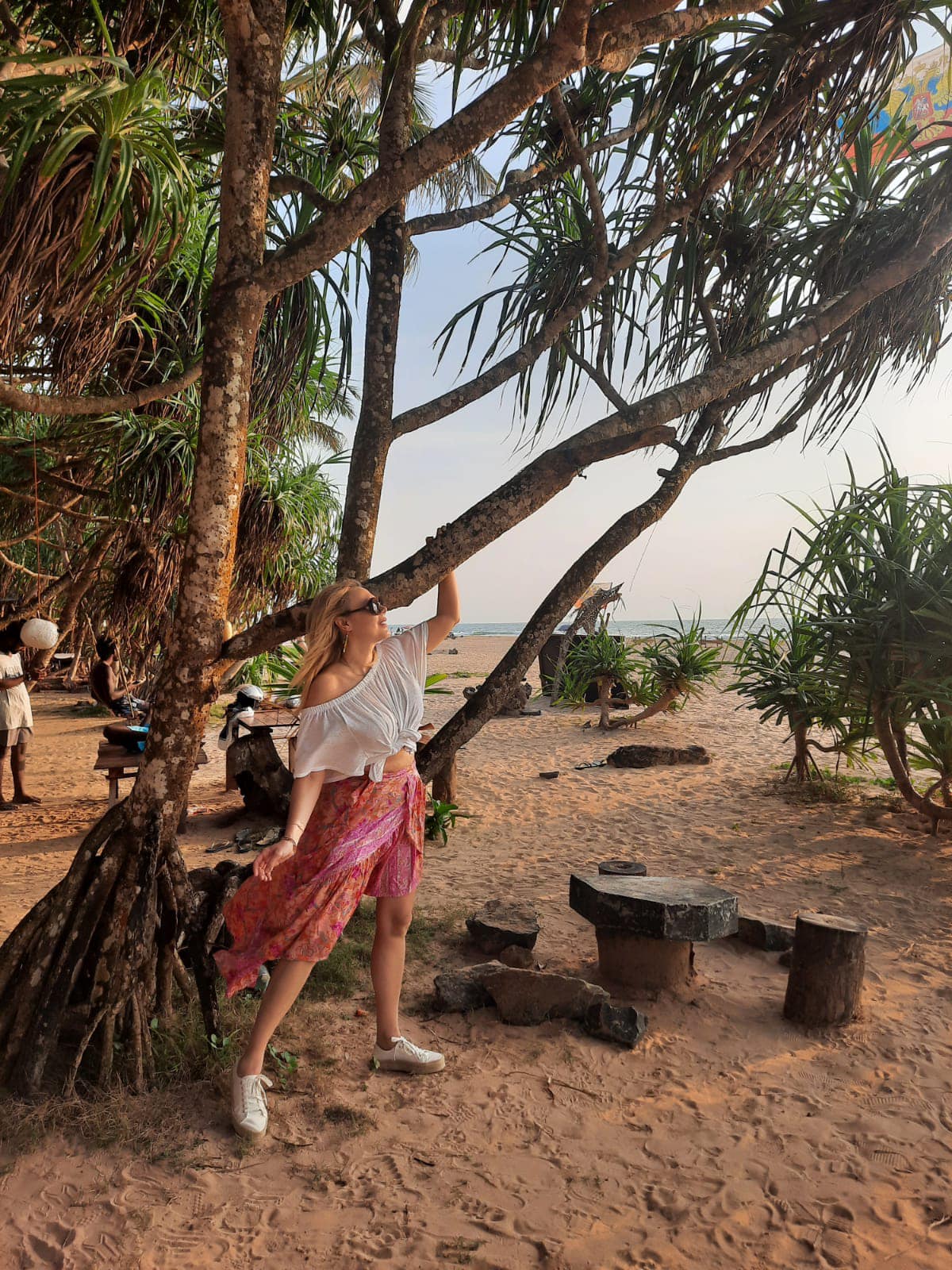 Dana Săvuică adoră să călătorească Dana Săvuică adoră să călătorească