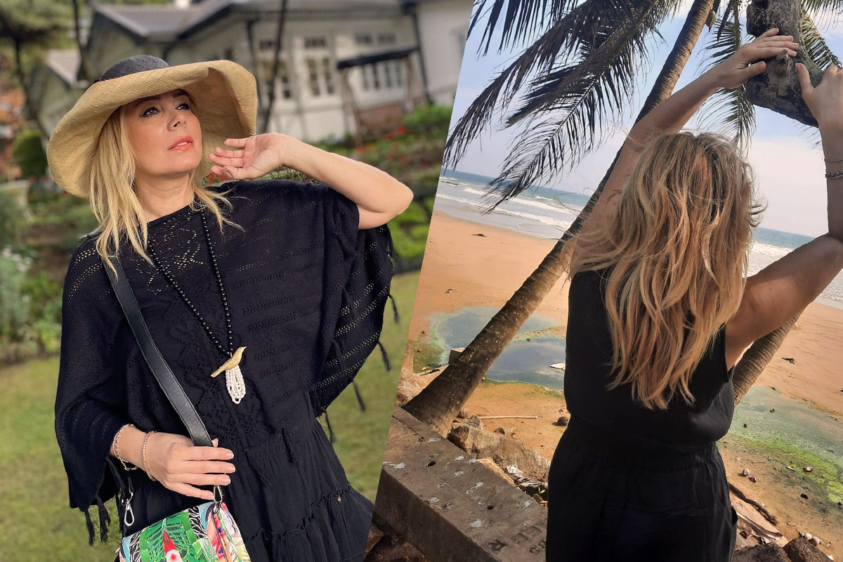 Dana Săvuică este moderatoarea emisiunii EGO Life