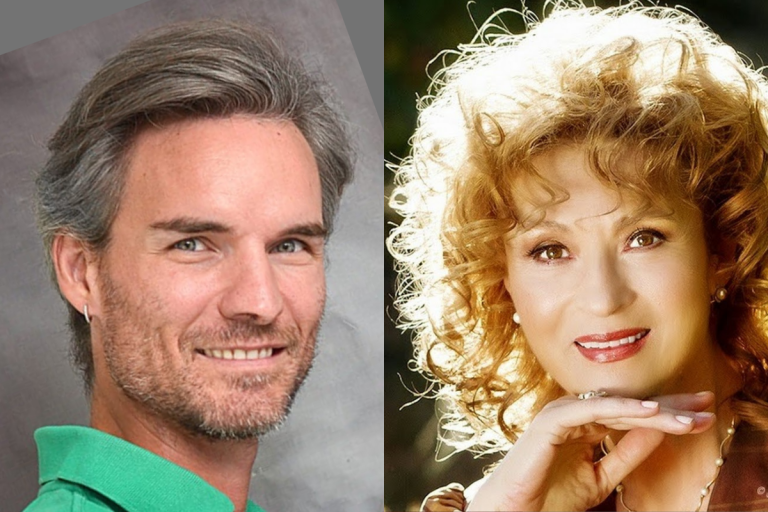 Sorin Similea, hairstylist, dezvăluiri despre relația cu mătușa lui, Angela Similea: „E ca o a doua mamă. Se face adesea confuzia că-s fiul ei, doar eu am acest nume” EXCLUSIV