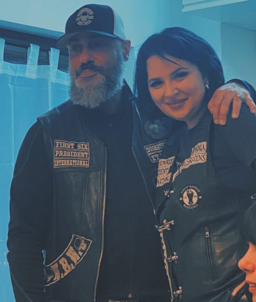 Ferdinando Sorrentino și Smaranda Zabara