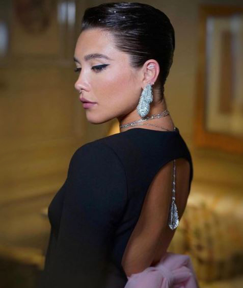 Bijuterii cu care vedetele au făcut furori la premiile BAFTA 2022