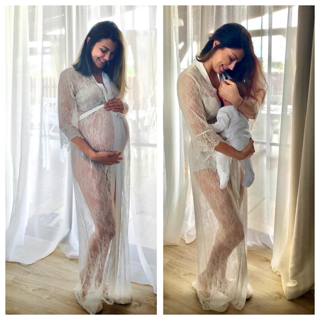 Când a devenit mamă, Ilinca Vandici s-a maturizat complet