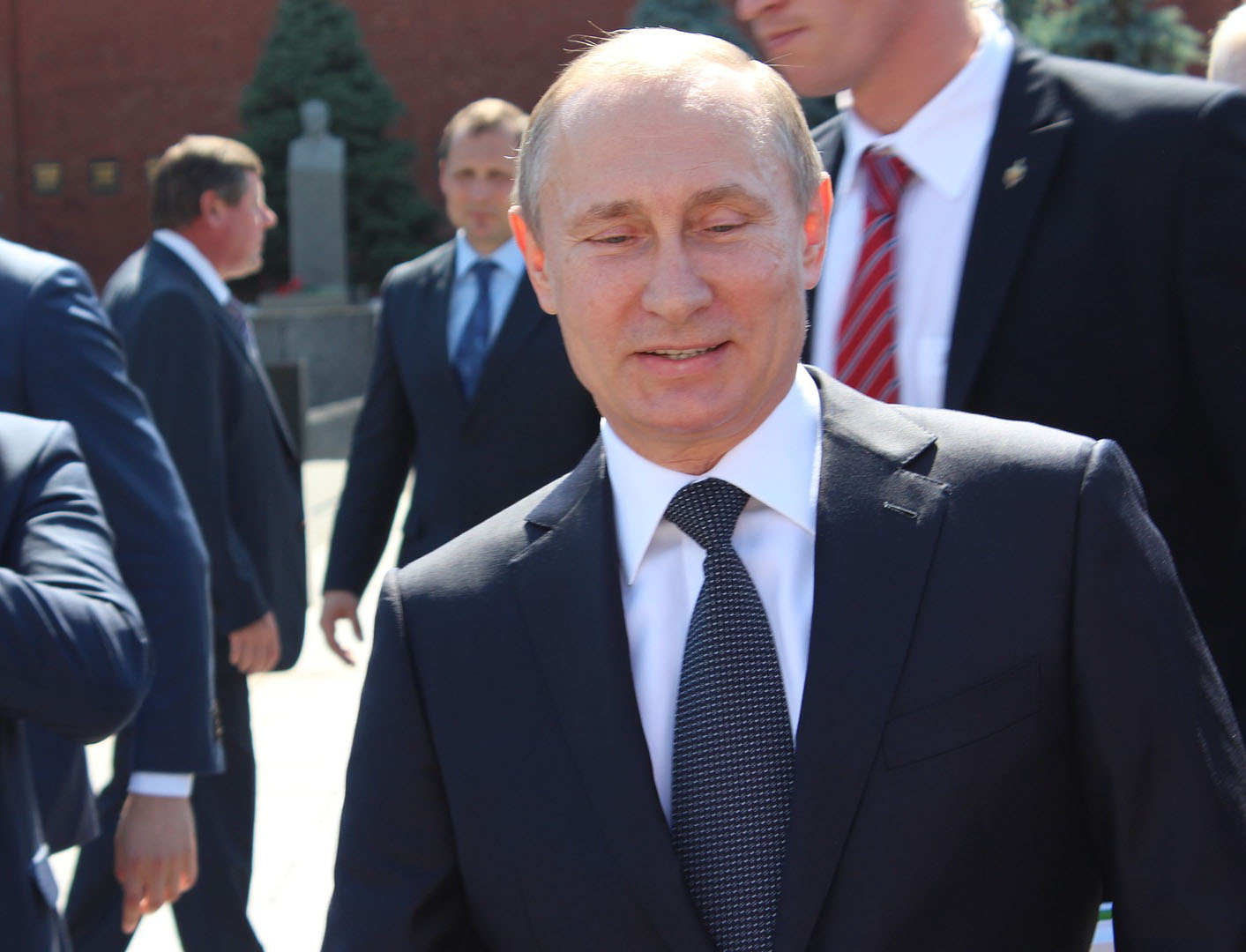 În lumea de lux a lui Vladimir Putin