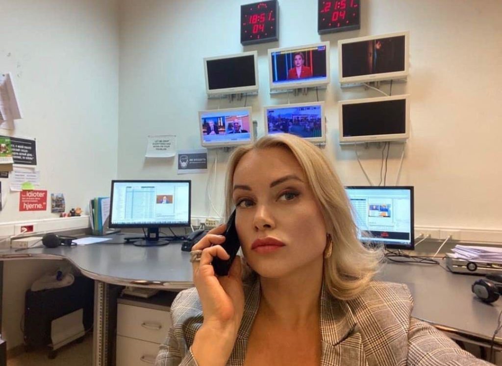 Pedeapsa primită de jurnalista din Rusia