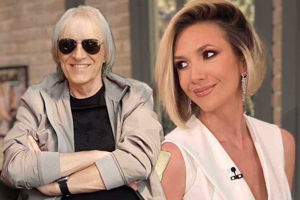 Adela Popescu și Mihai Constantinescu au fost prieteni de suflet