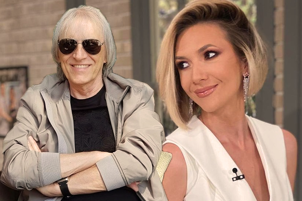 Adela Popescu și Mihai Constantinescu au fost prieteni de suflet