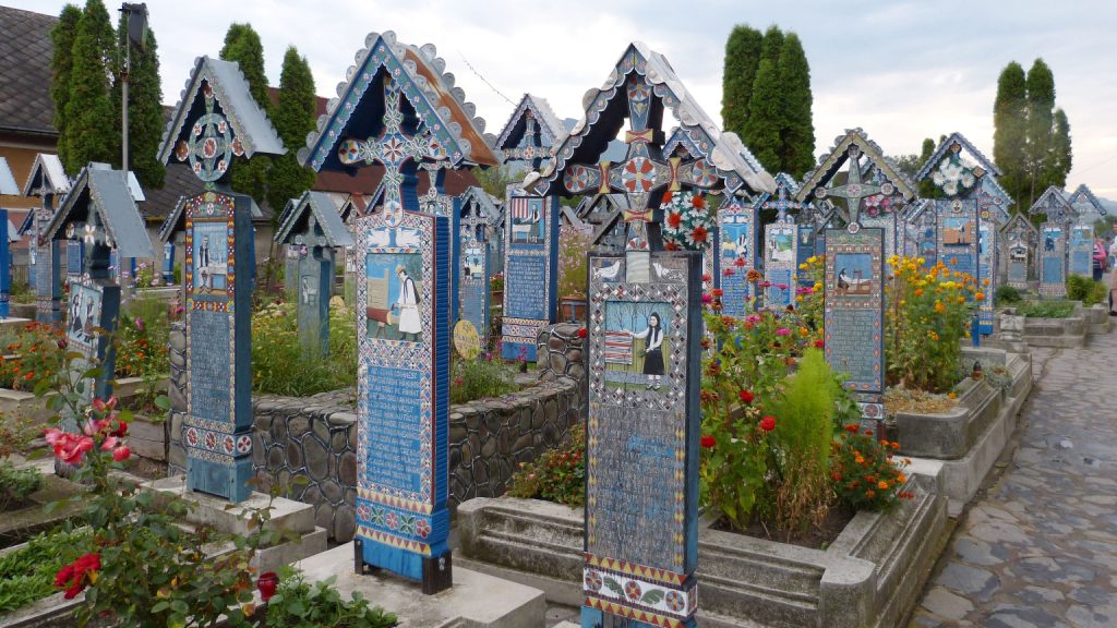 Obiective turistice din România