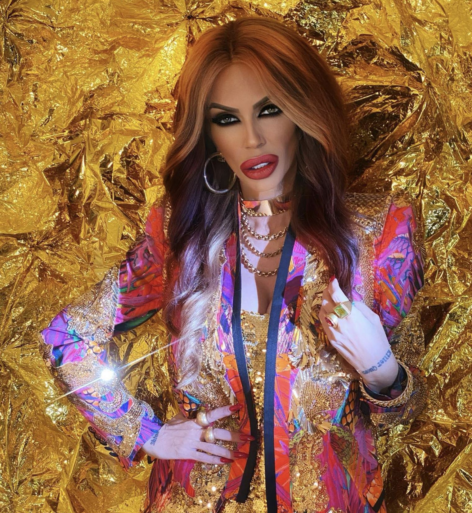 Raluca Bădulescu le-a trimis poze prietenilor, după ce s-a cântărit Raluca Bădulescu le-a trimis poze prietenilor, după ce s-a cântărit