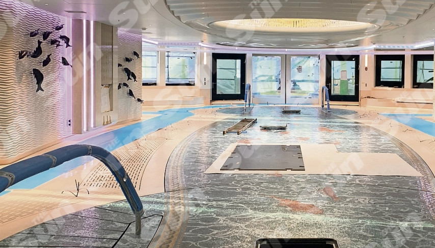 Cum arată iahtul lui Vladimir Putin