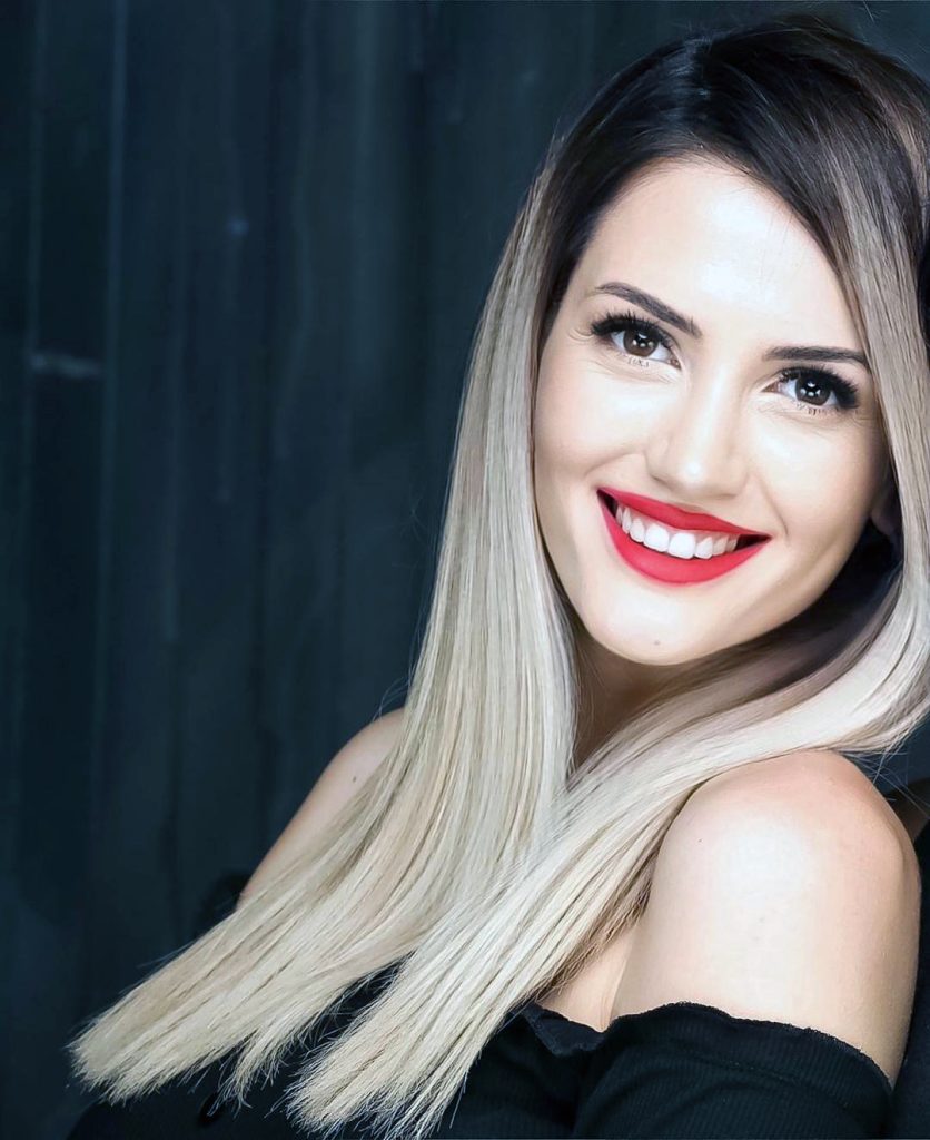 Cătălina Duminică, lash artist, ne-a spus ce tendințe extensii de gene există în 2022