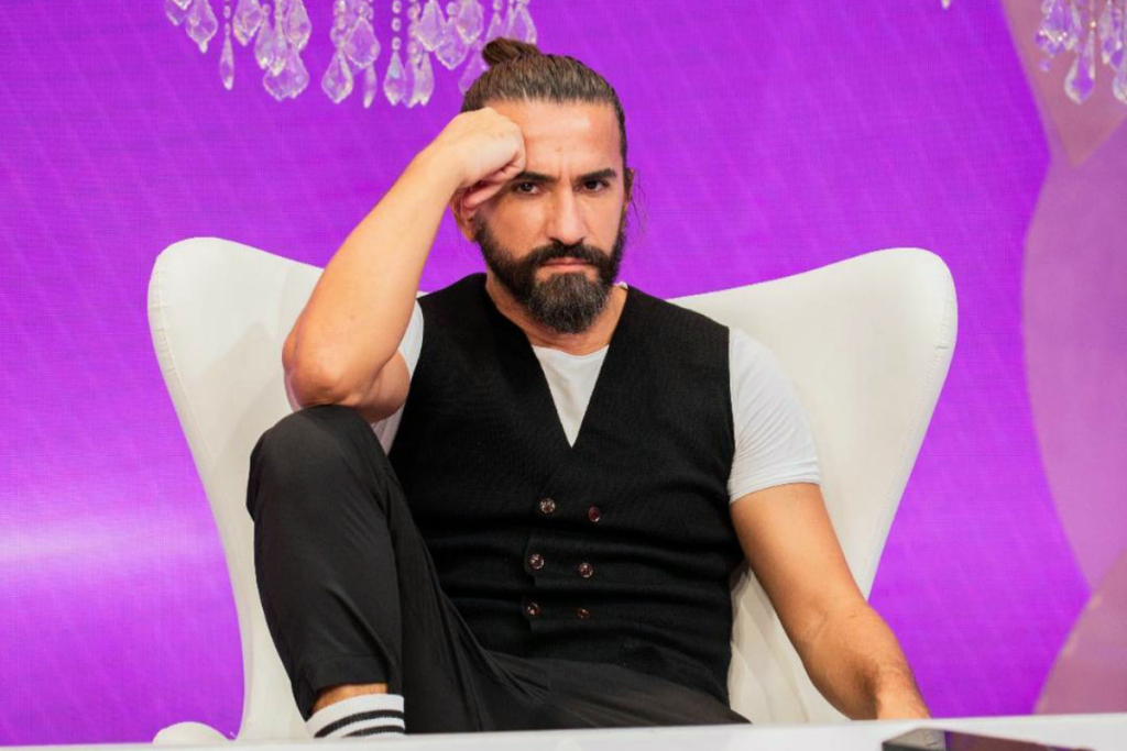 Tibi Clenci, jurat la „Bravo, ai stil!”, spune despre el că arată ca un pirat și se consideră un spirit liber