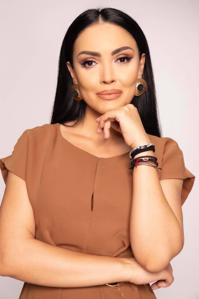 Vedeta a debutat la TV în urmă cu 15 ani