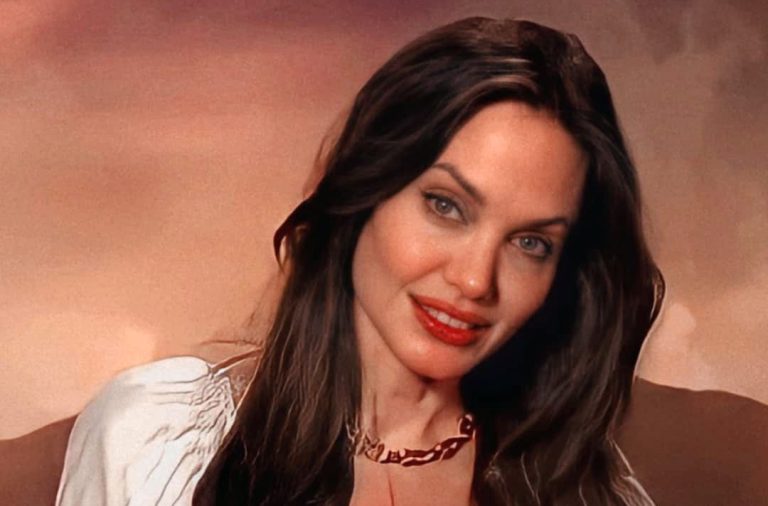 De ce Angelina Jolie poartă mereu pantofi nude. Ce vrea să ascundă celebra actriță