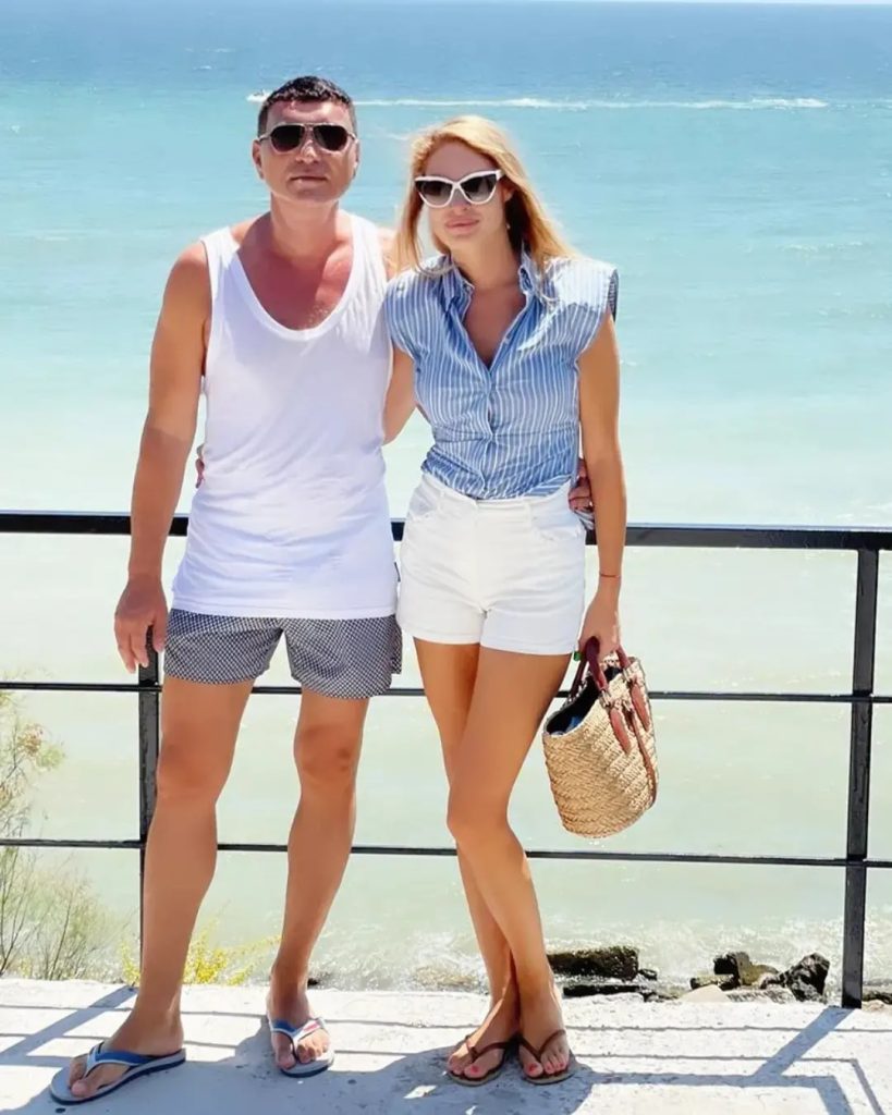 Cristi Borcea și Valentina Pelinel