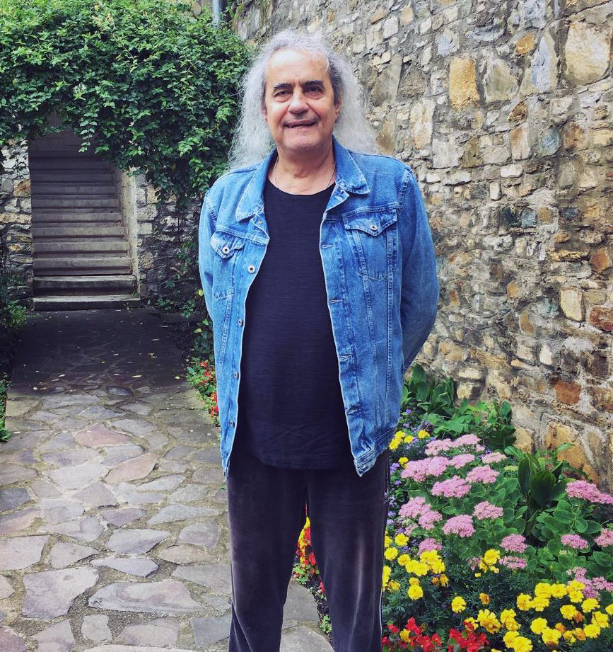 Cristi Minculescu, simbolul muzicii rock din România