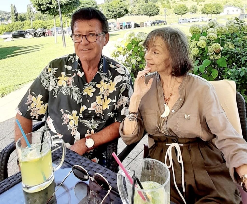 Gabriel Dorobanțu are o relație specială cu Marina Voica