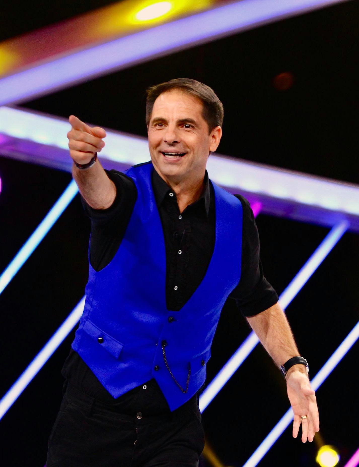 Dan Negru, „Regele audiențelor”, s-a transferat la Kanal D