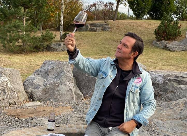 Omul de radio este un fin cunoscător al vinurilor