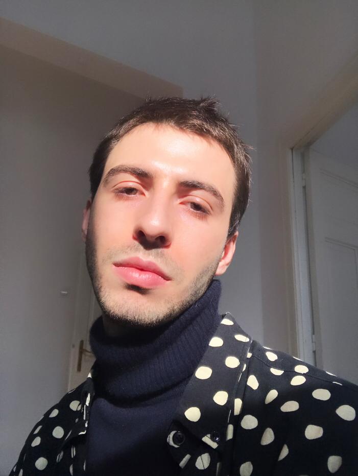 Daniel Ila Gavrilă este unul dintre cei mai valoroși designeri români