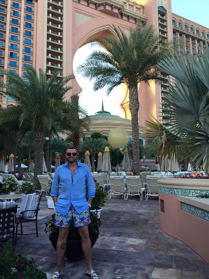 Este unul dintre cei mai talentați designeri din Europa