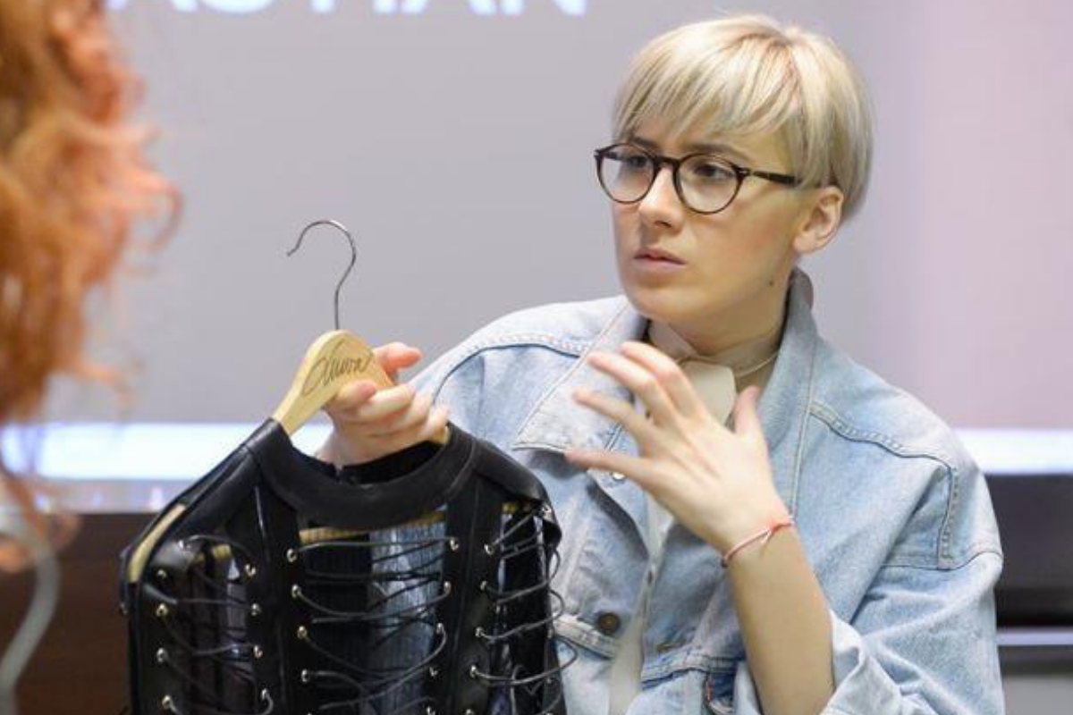 Eli Adam, un stilist de top