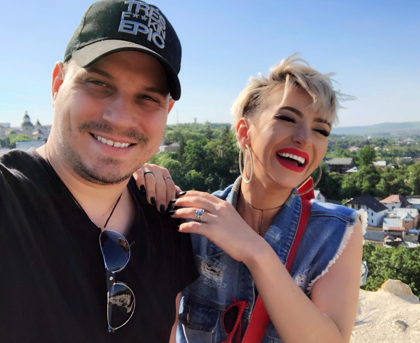 Motivul pentru care Giulia și Vlad Huidu au fost despărțiți un an și jumătate