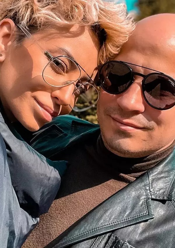 Giulia și Vlad Huidu