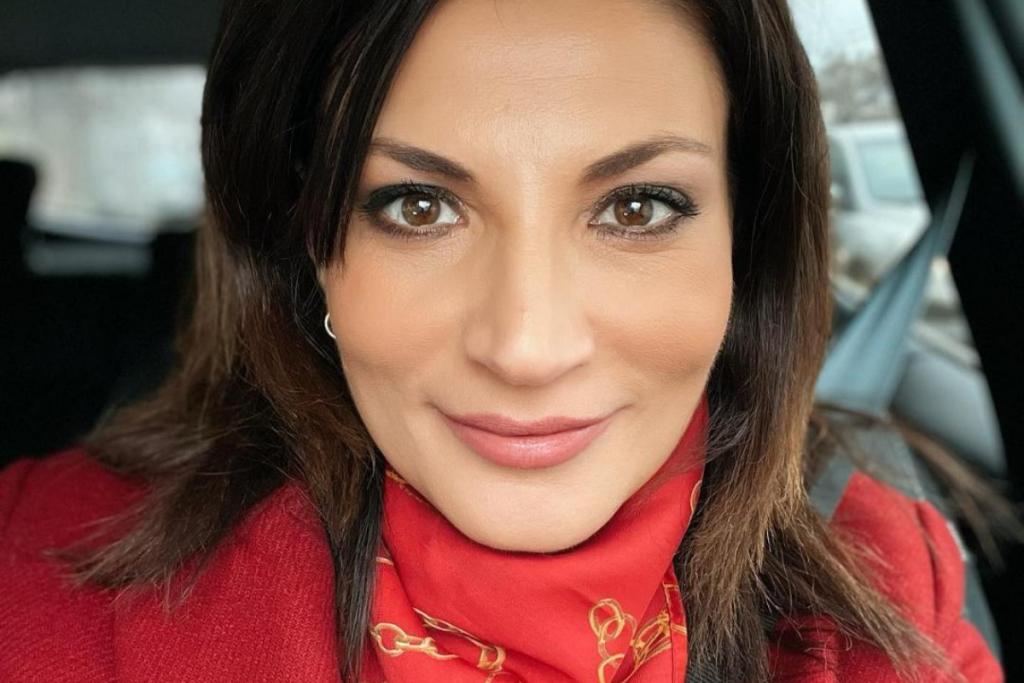 Ioana Ginghină a suferit cel mai mult când a pierdut prima sarcină