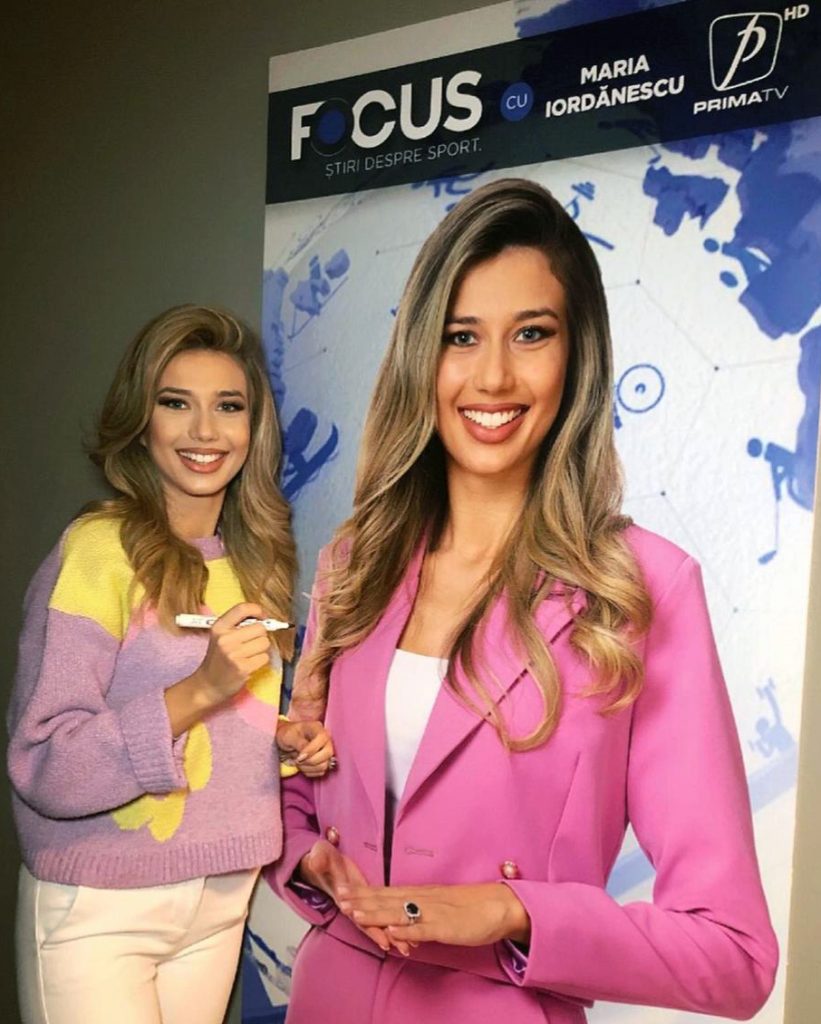 Maria Iordănescu, vedetă la Prima TV, a experimentat sindromul miresei