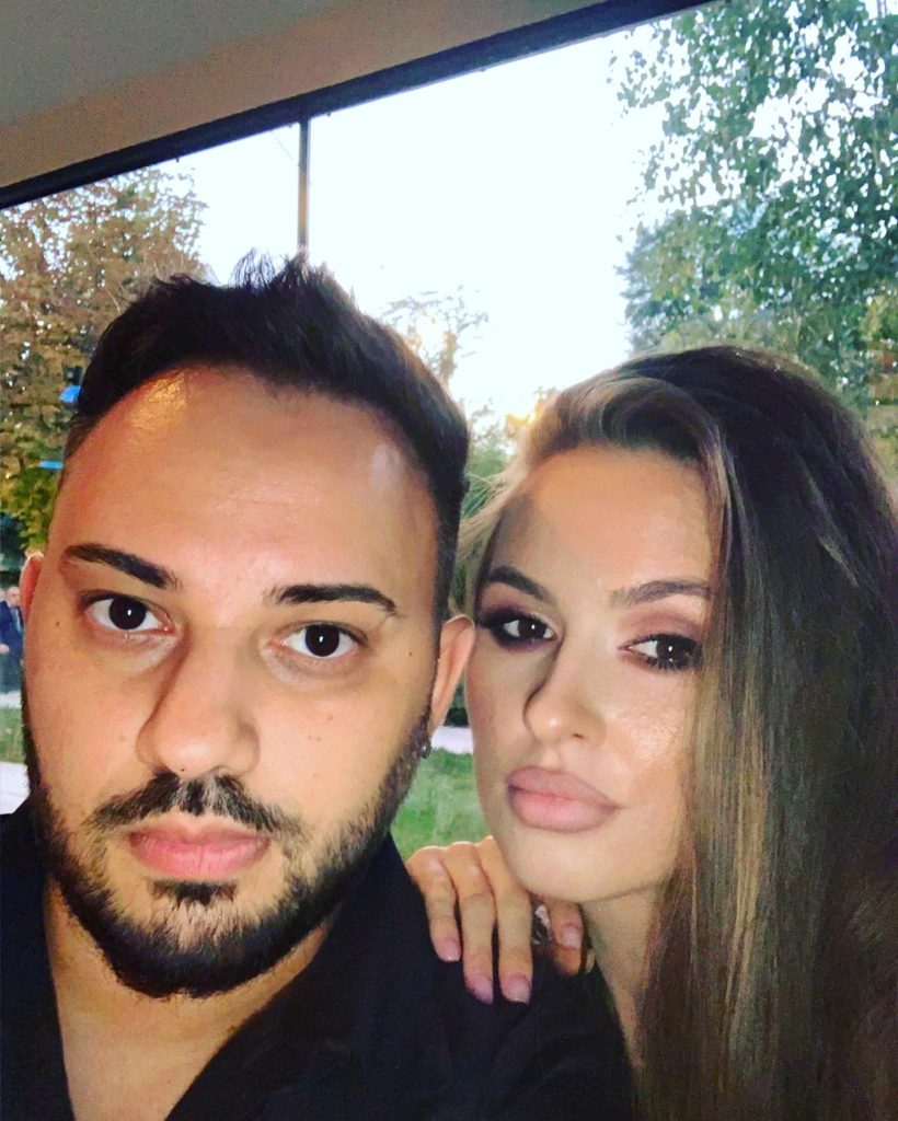 Mario Joy și Mădălina se pregătesc de cununia religioasă