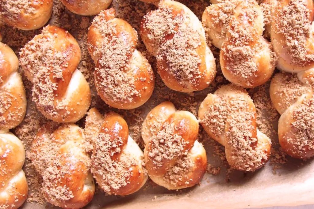 9 martie - Ziua Sfinților 40 de Mucenici, când se folosește rețetă mucenici moldovenești