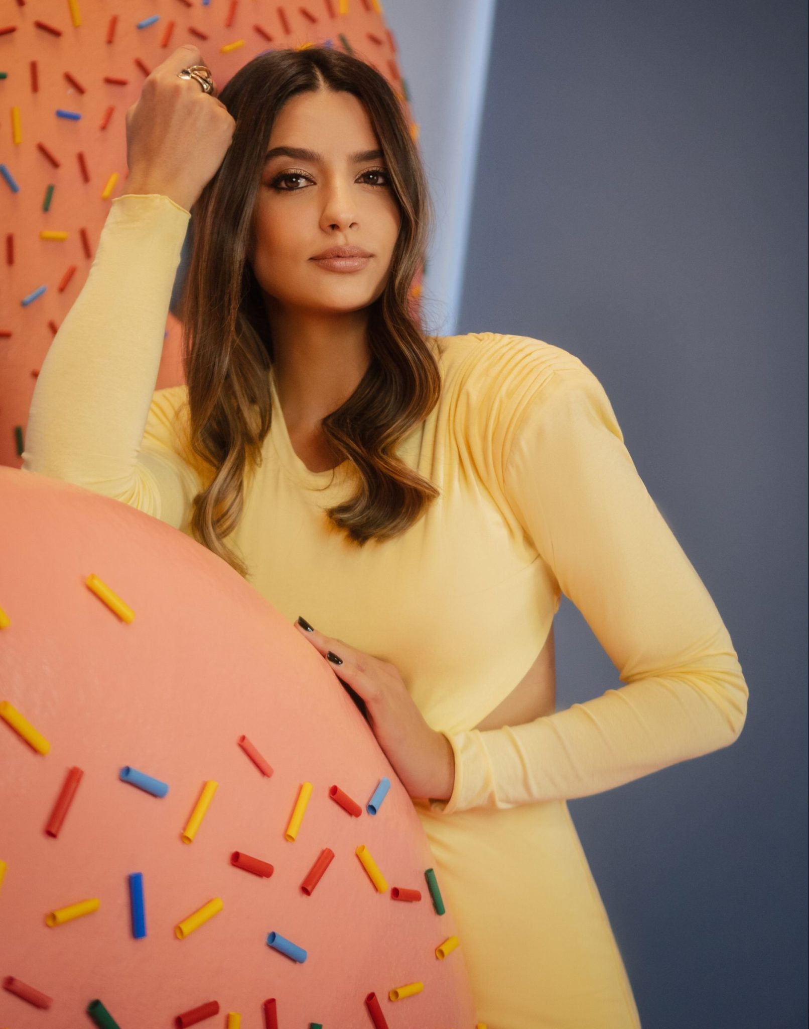 Oana Moșneagu face un rol de excepție, în serialul „Adela”, de la Antena 1