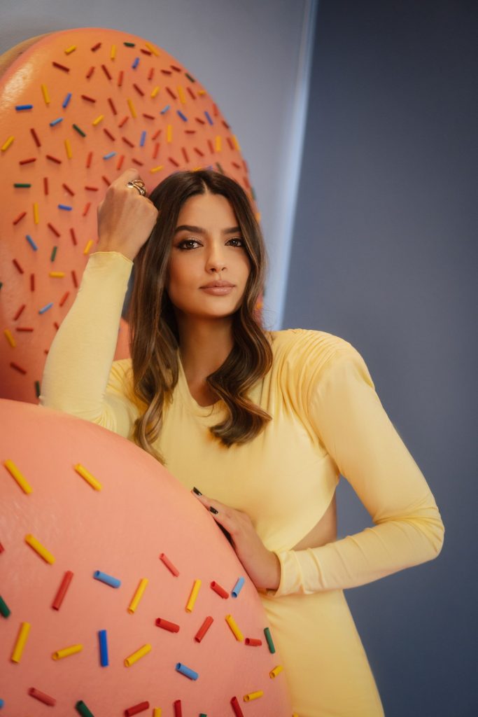 Oana este una dintre cele mai frumoase actrițe