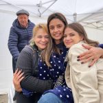 Oana Moșneagu cu Anca Sigartău