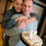 Vlad Gherman și Oana Moșneagu, un cuplu de actori îndrăgiți