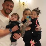 Roxana Vancea are o familie frumoasă și fericită