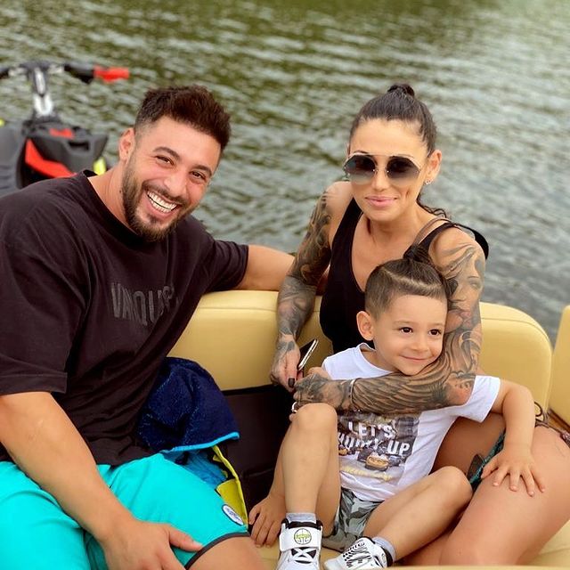 Vedeta recunoaște că mariajul cu Dragoș i-a schimbat viața în bine