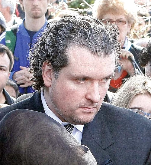 Sorin Hilgen, fiul Angelei