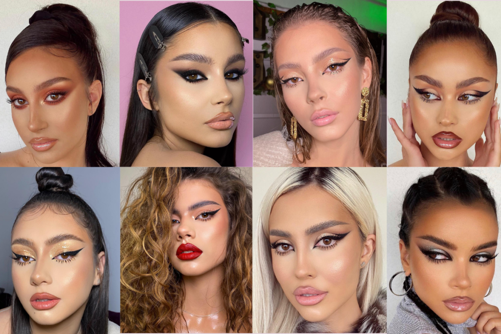 Iată ce tendințe makeup 2022 ne propune Lorraine
