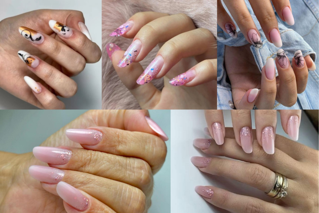 Modele în tendințe manichiură 2022