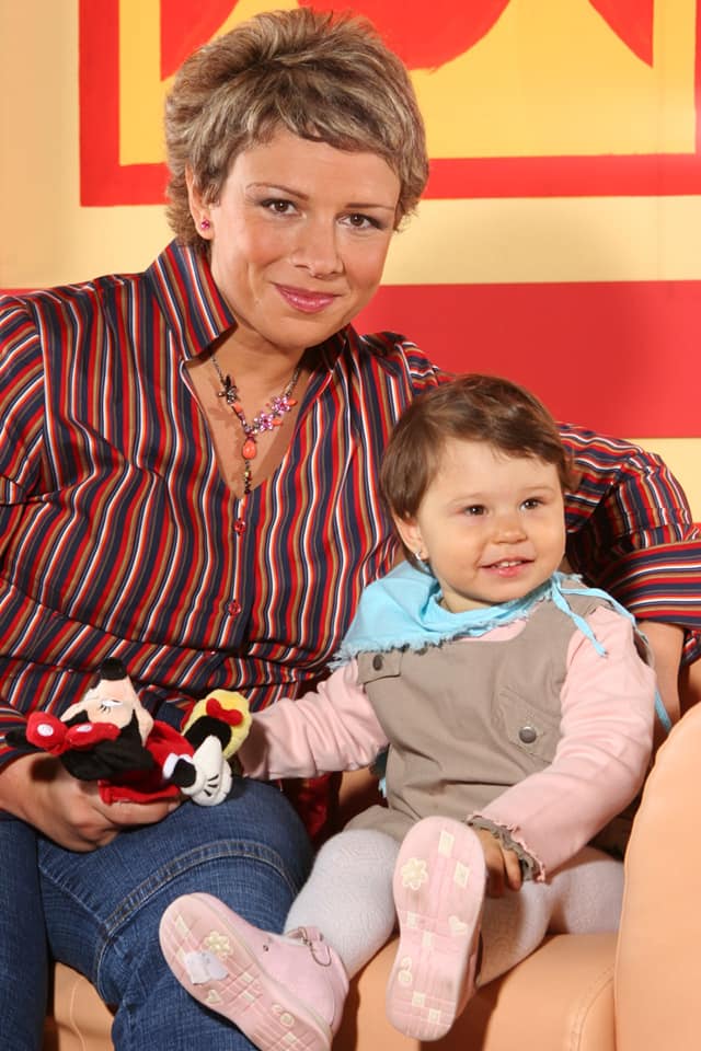 Momentele alături de Maia îi vor rămâne mereu în suflet lui Teo