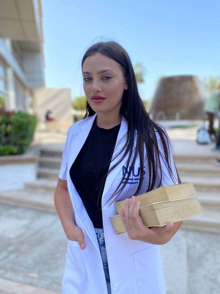 „Păpușa de la Glina” la repetițiile pentru film