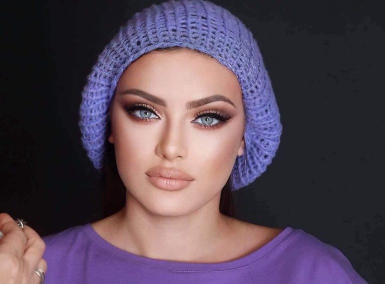 „Păpușa de la Glina”, fotomodel în Dubai, la doar 16 ani: „Orice este posibil, eu sunt exemplul clar” EXCLUSIV